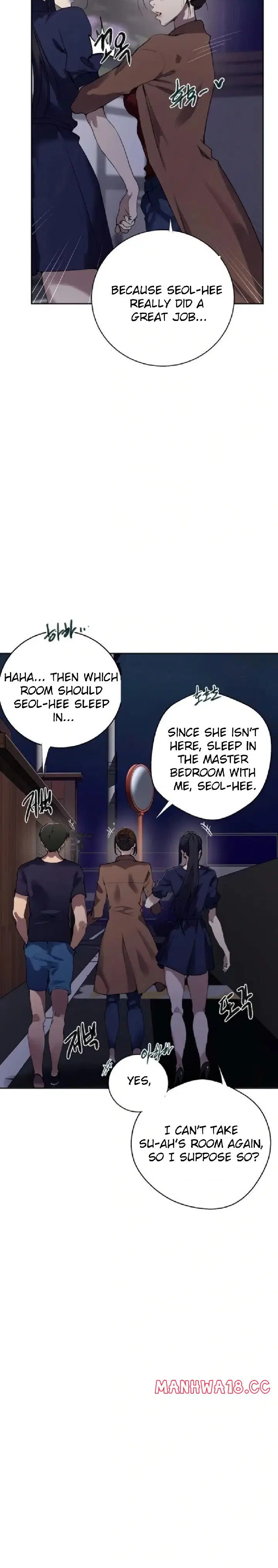 Secret Class Page 17 - MangaHe