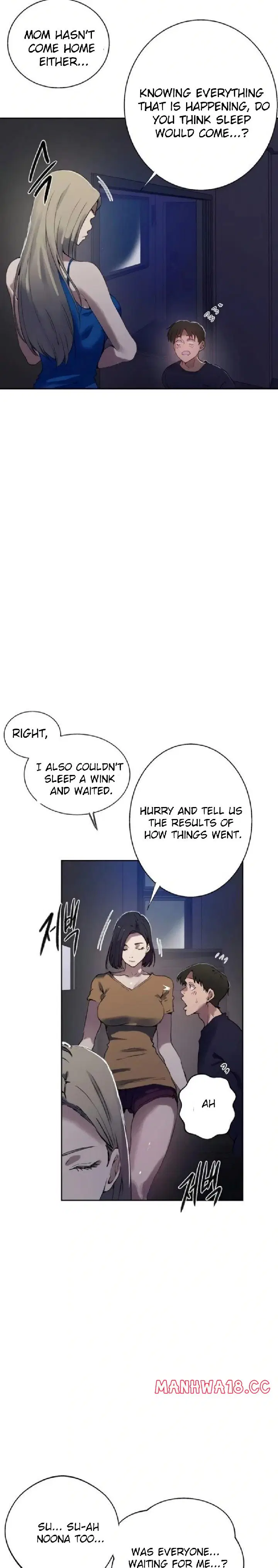 Secret Class Page 21 - MangaHe