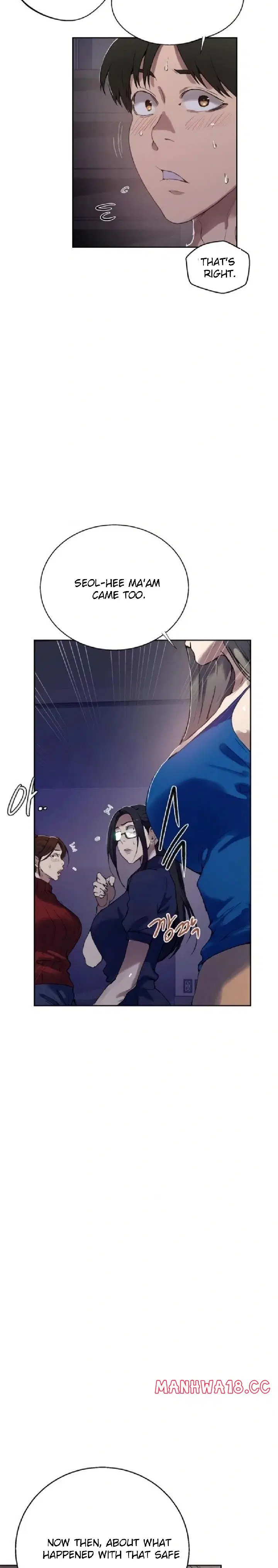 Secret Class Page 22 - MangaHe