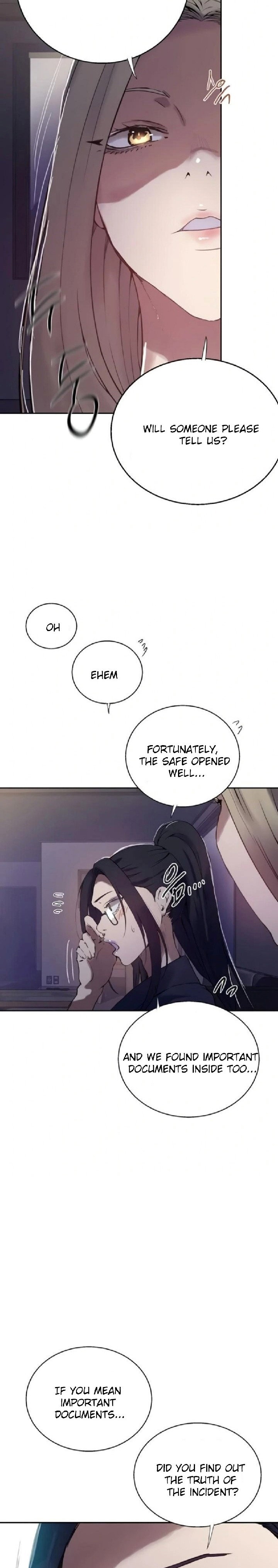 Secret Class Page 23 - MangaHe