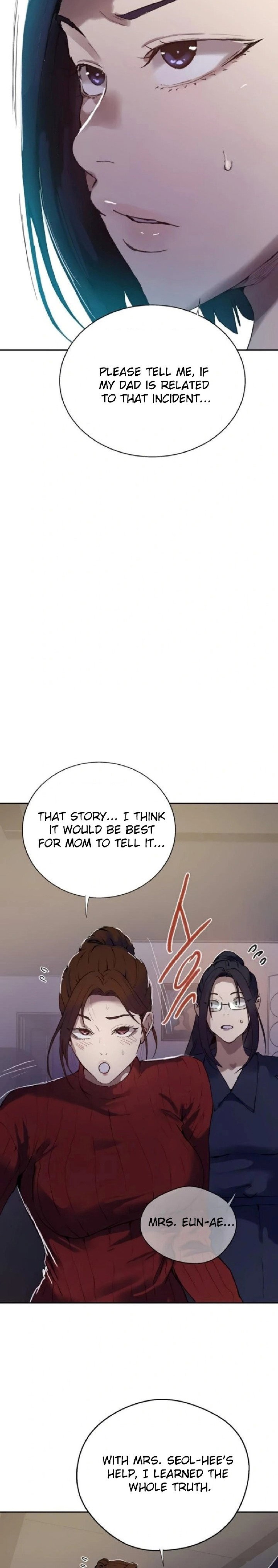 Secret Class Page 24 - MangaHe