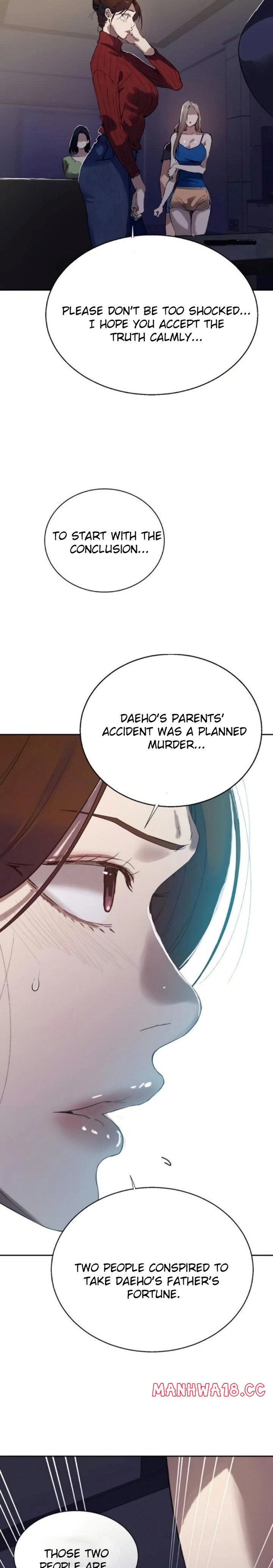 Secret Class Page 25 - MangaHe