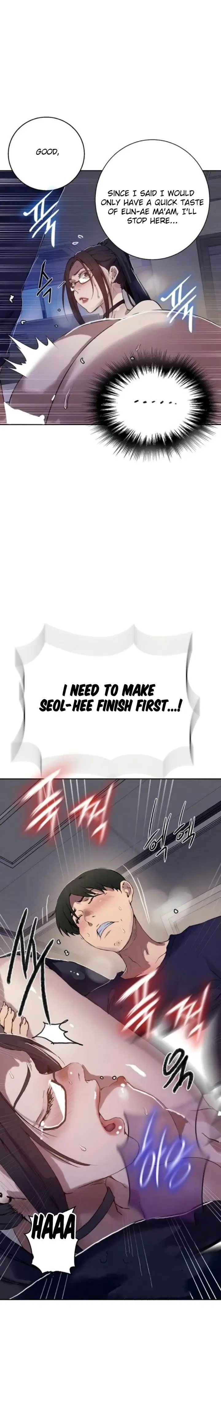 Secret Class Page 4 - MangaHe