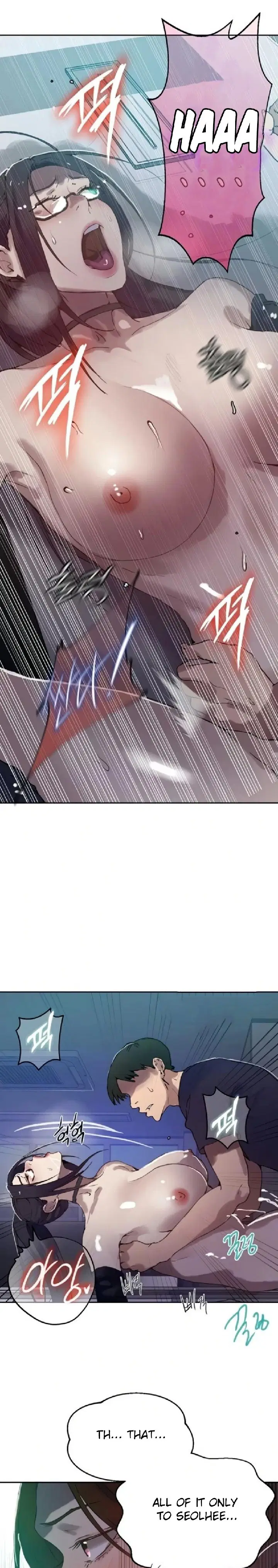 Secret Class Page 7 - MangaHe