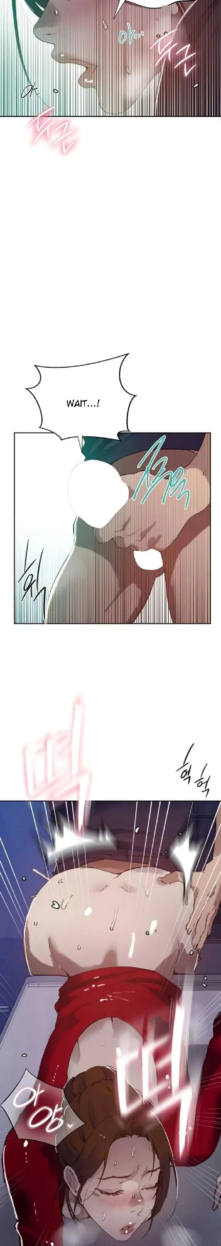 Secret Class Page 8 - MangaHe
