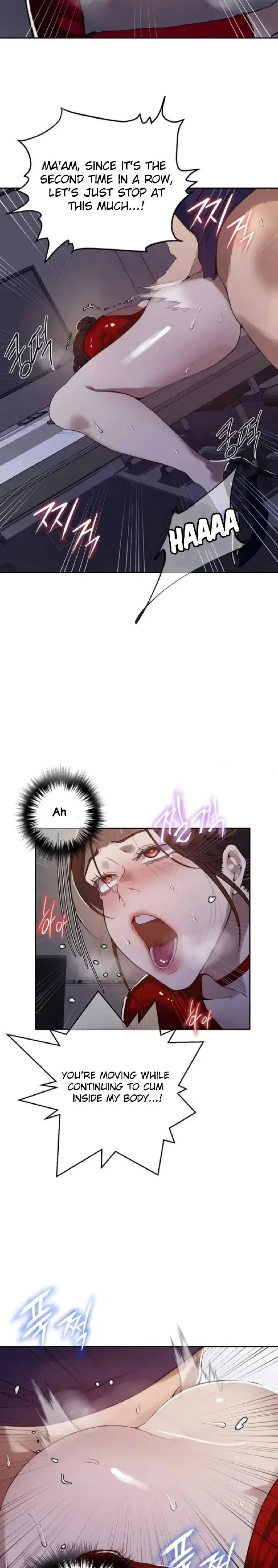 Secret Class Page 9 - MangaHe