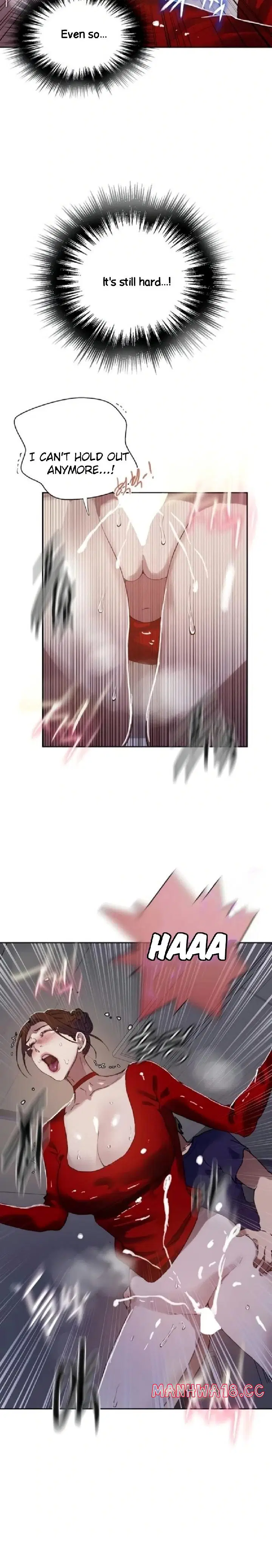 Secret Class Page 10 - MangaHe