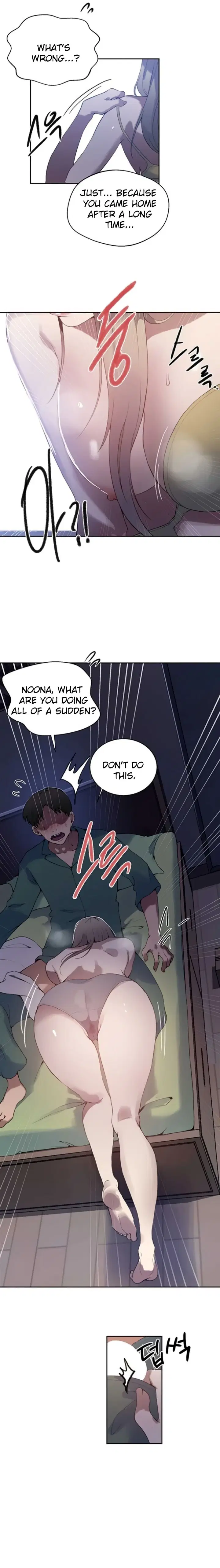 Secret Class Page 11 - MangaHe