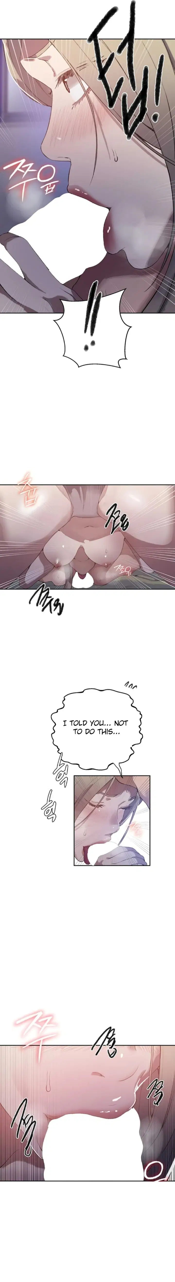Secret Class Page 12 - MangaHe