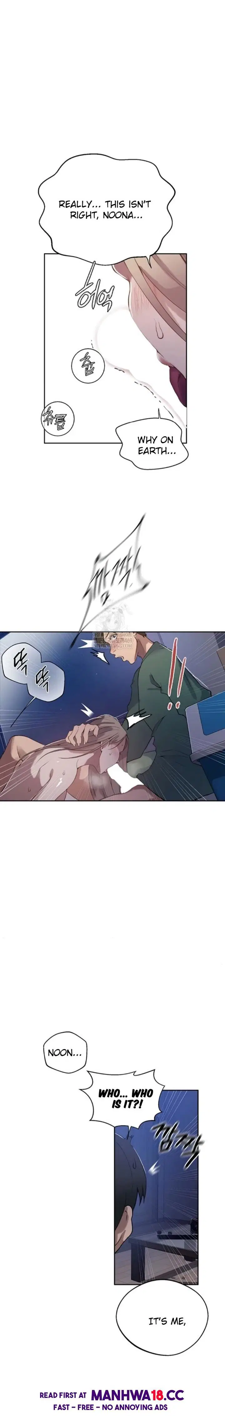 Secret Class Page 13 - MangaHe