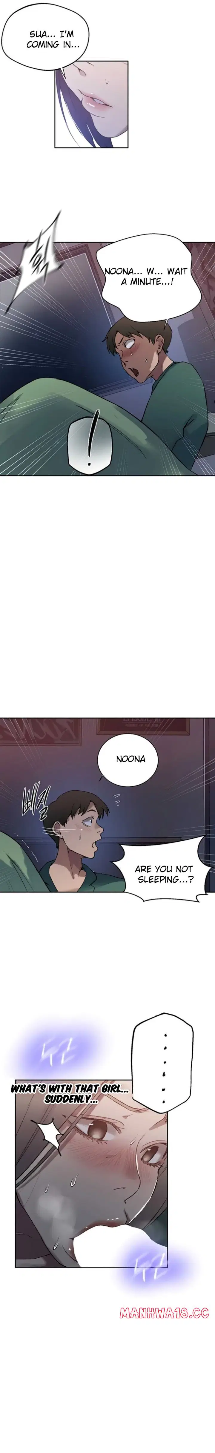 Secret Class Page 14 - MangaHe