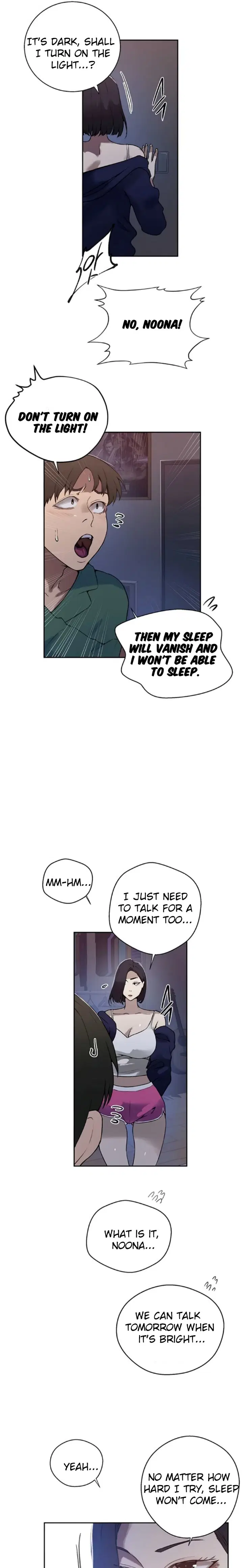Secret Class Page 15 - MangaHe