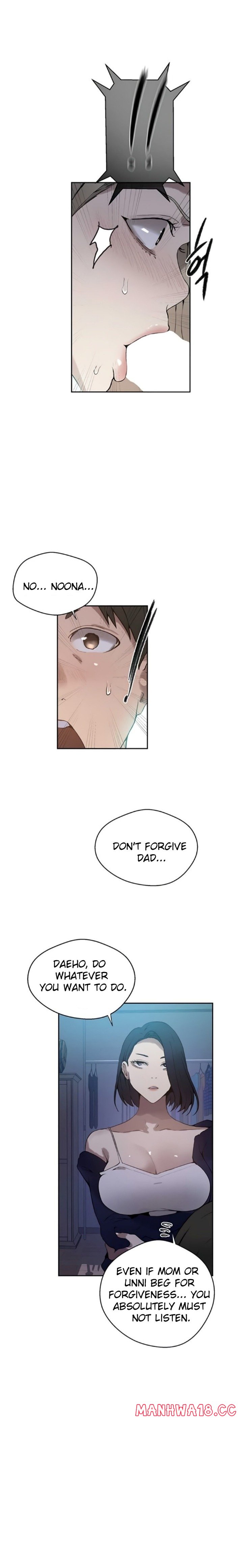Secret Class Page 17 - MangaHe