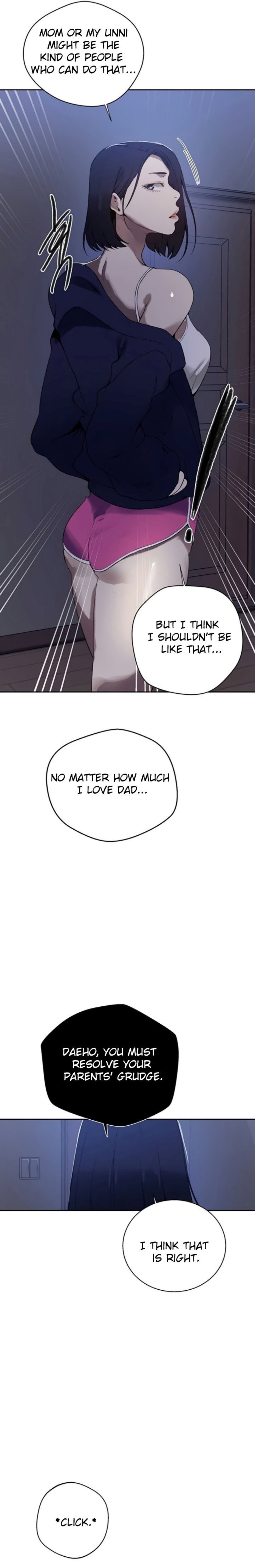 Secret Class Page 18 - MangaHe