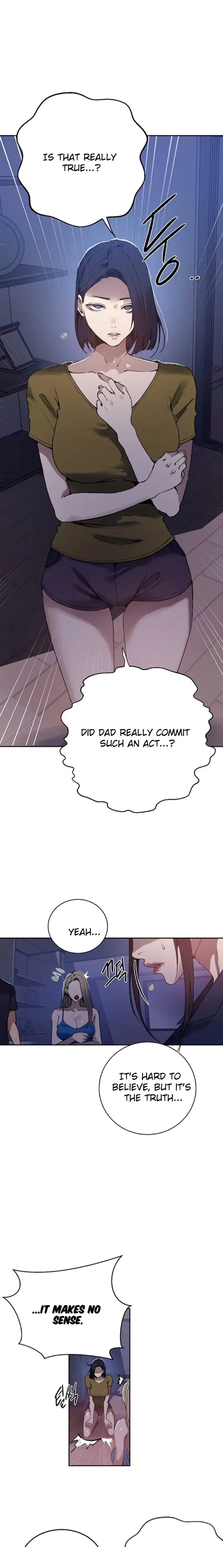 Secret Class Page 3 - MangaHe