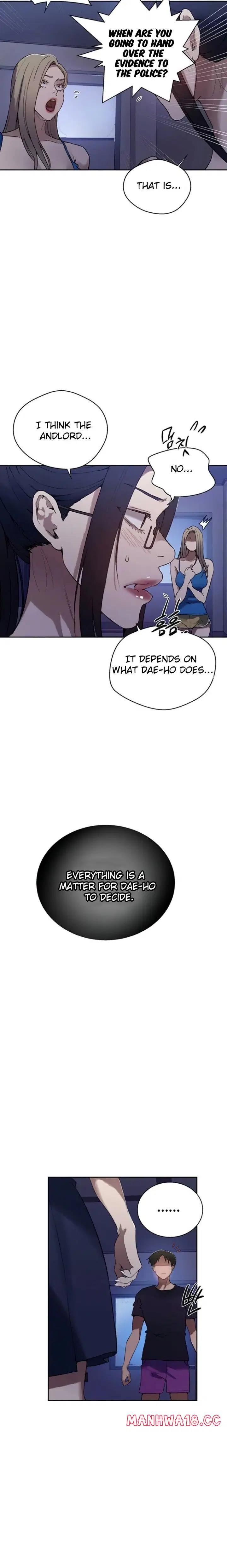 Secret Class Page 5 - MangaHe