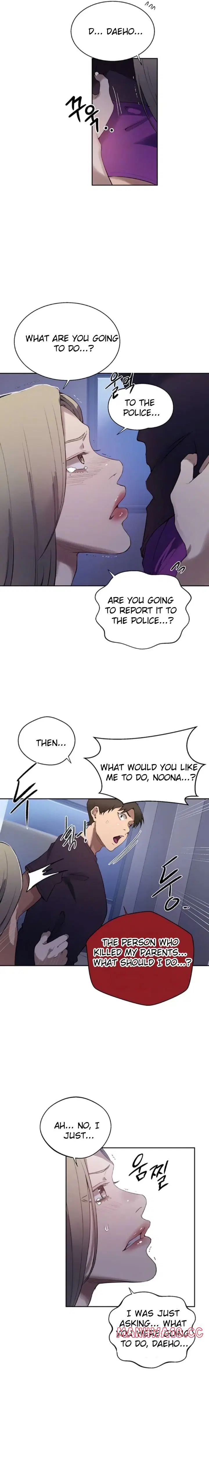 Secret Class Page 6 - MangaHe
