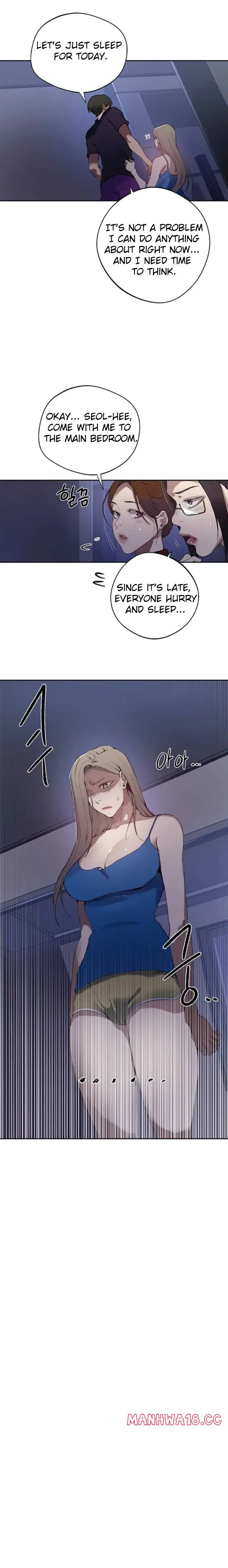 Secret Class Page 7 - MangaHe