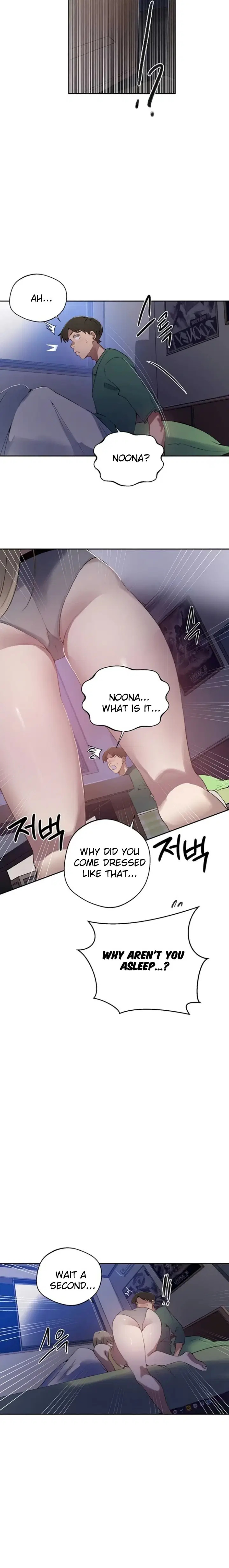 Secret Class Page 10 - MangaHe