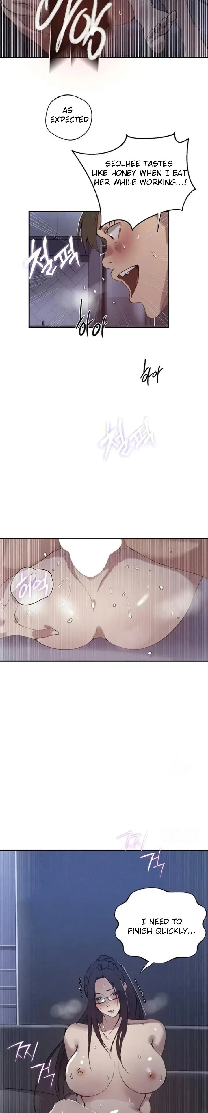 Secret Class Page 15 - MangaHe