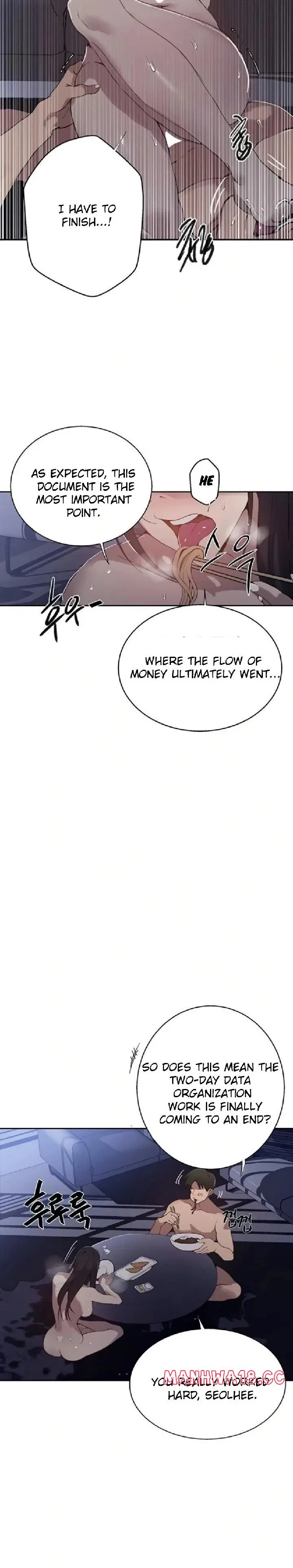 Secret Class Page 16 - MangaHe