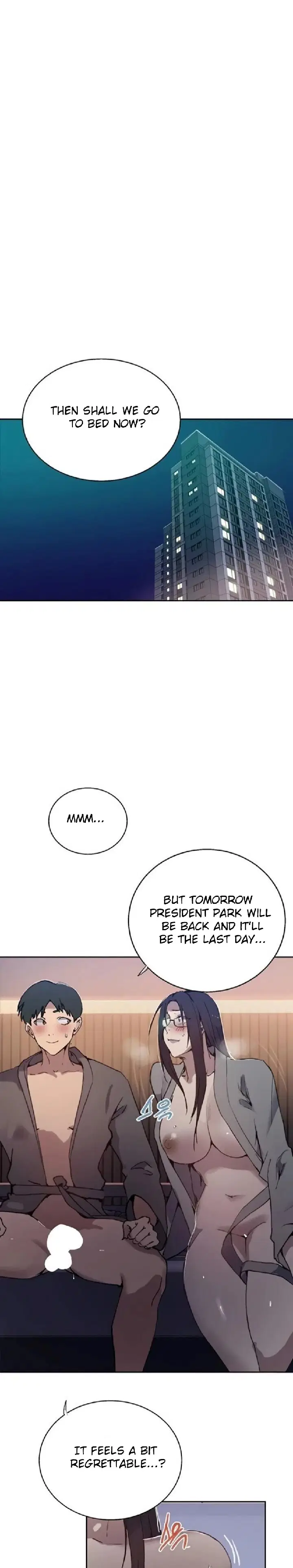 Secret Class Page 17 - MangaHe