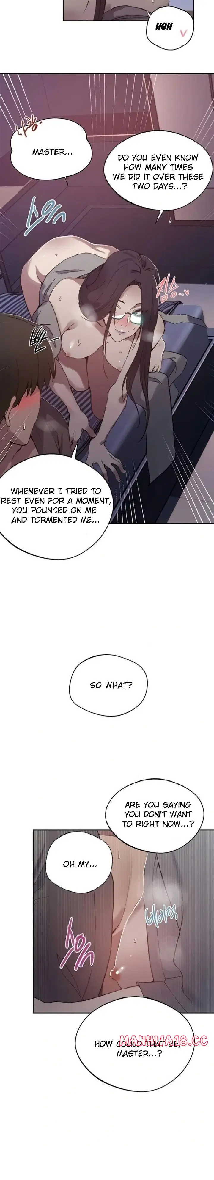 Secret Class Page 18 - MangaHe