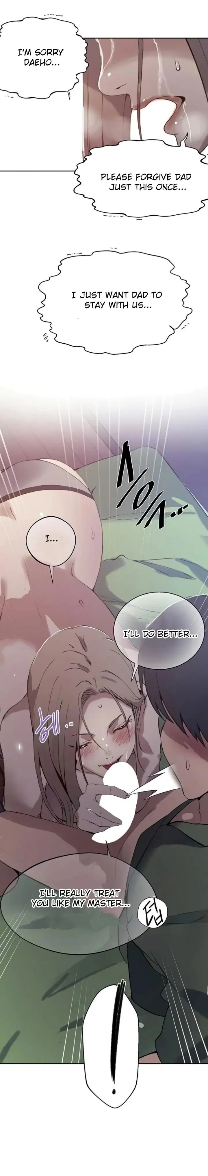 Secret Class Page 3 - MangaHe