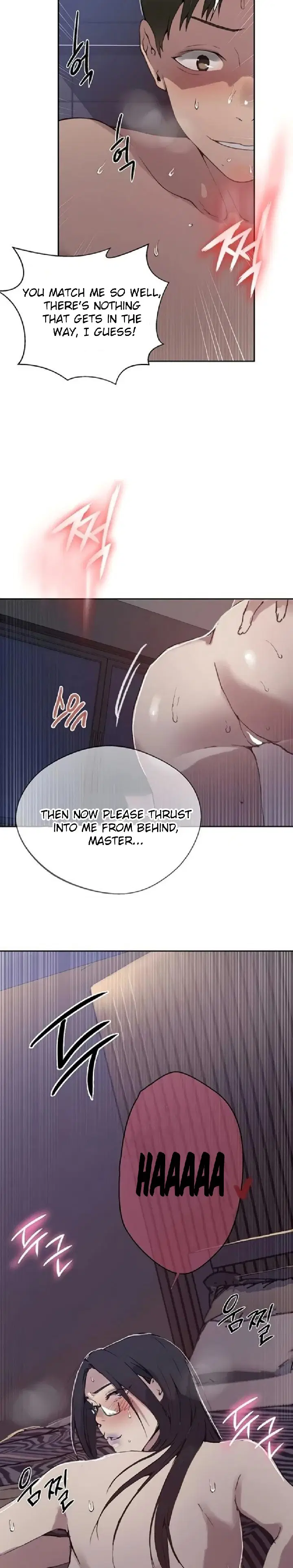 Secret Class Page 21 - MangaHe