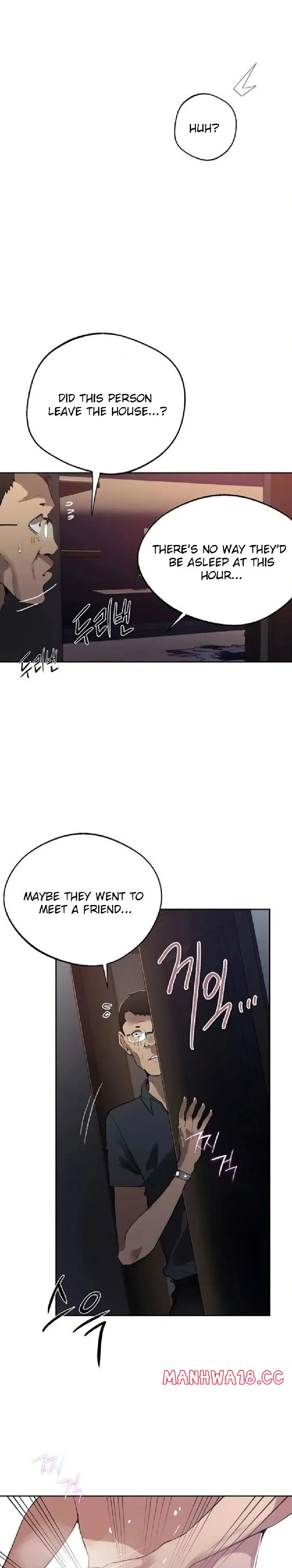 Secret Class Page 24 - MangaHe