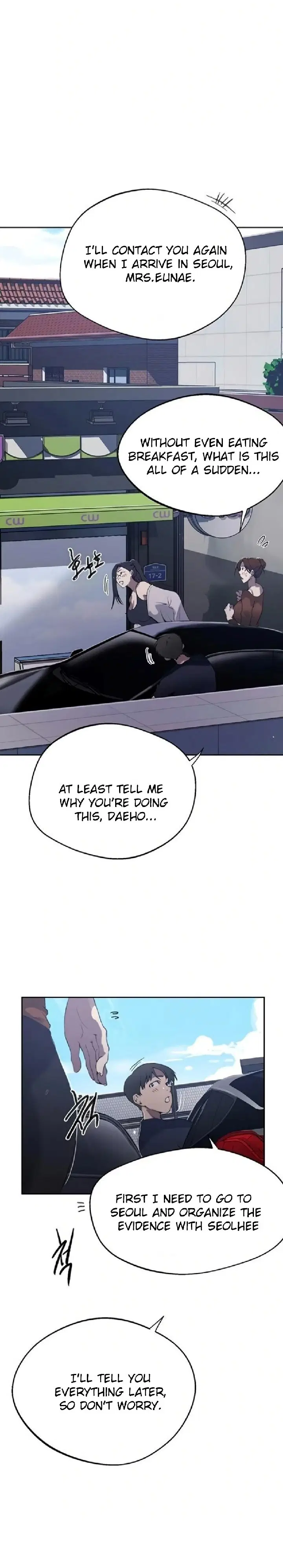 Secret Class Page 6 - MangaHe