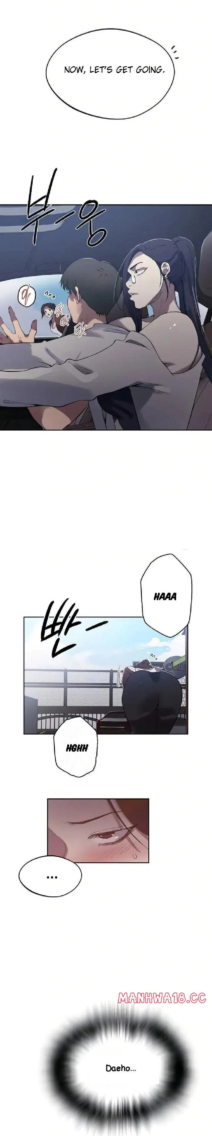 Secret Class Page 7 - MangaHe