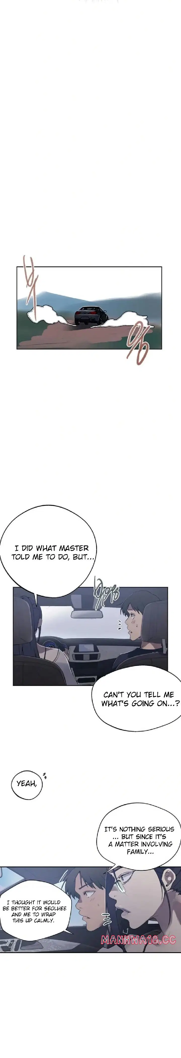 Secret Class Page 8 - MangaHe