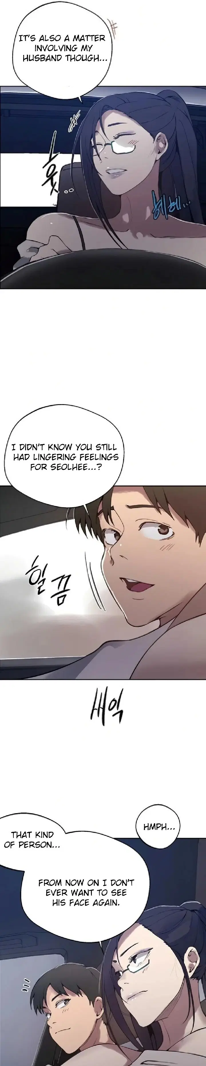 Secret Class Page 9 - MangaHe