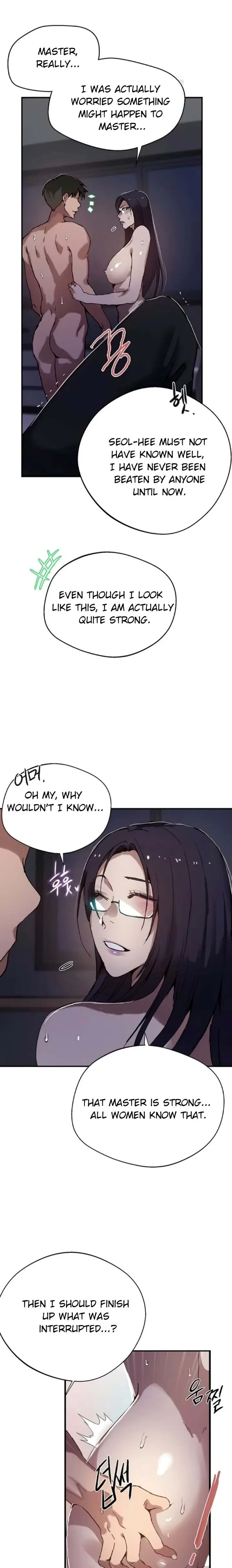 Secret Class Page 12 - MangaHe