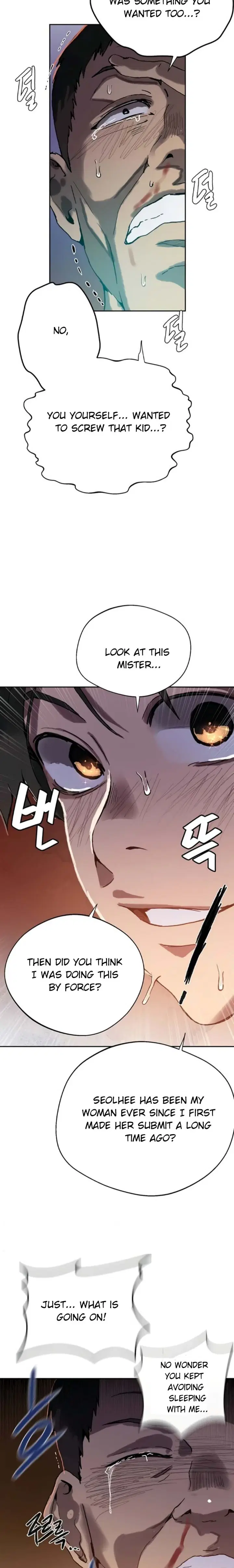 Secret Class Page 16 - MangaHe