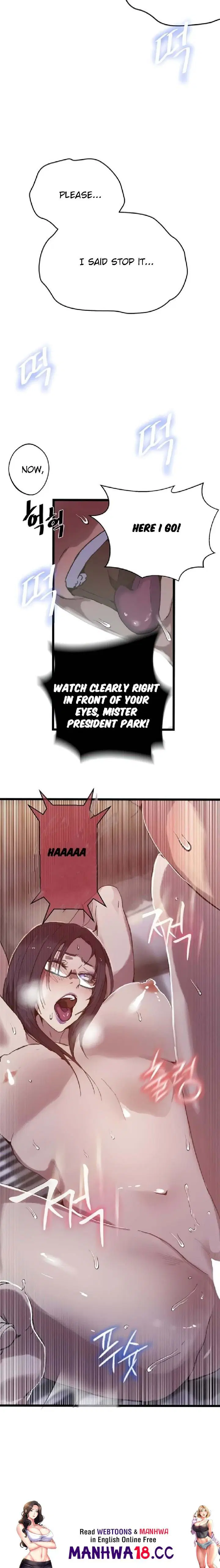 Secret Class Page 20 - MangaHe