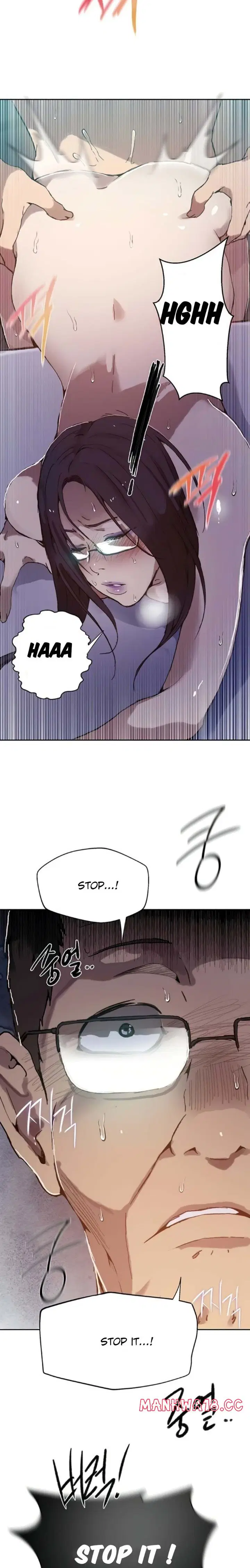 Secret Class Page 4 - MangaHe