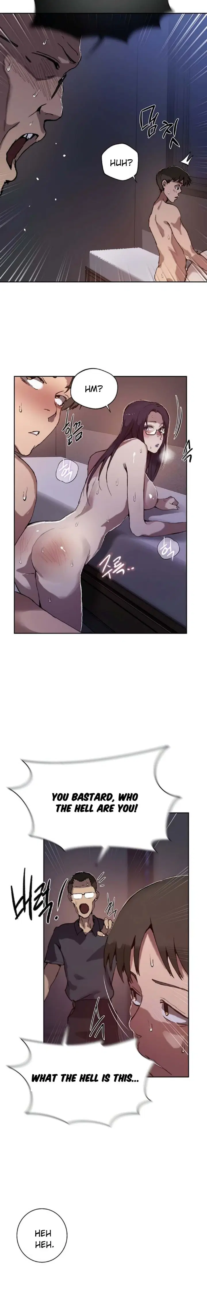 Secret Class Page 5 - MangaHe