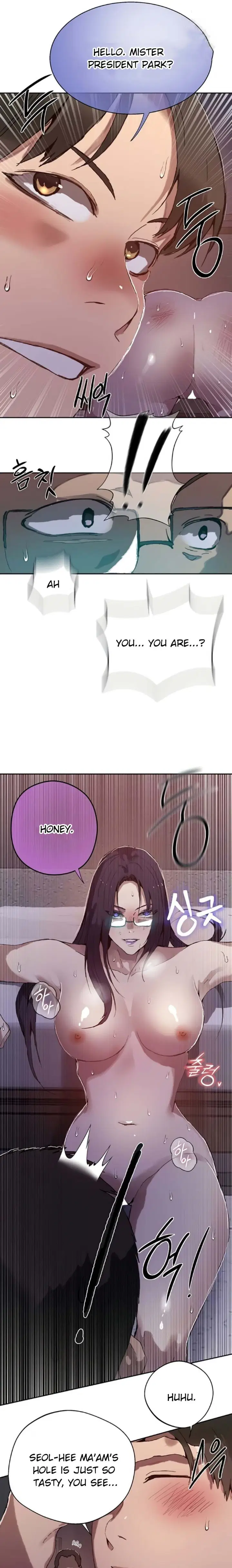 Secret Class Page 6 - MangaHe