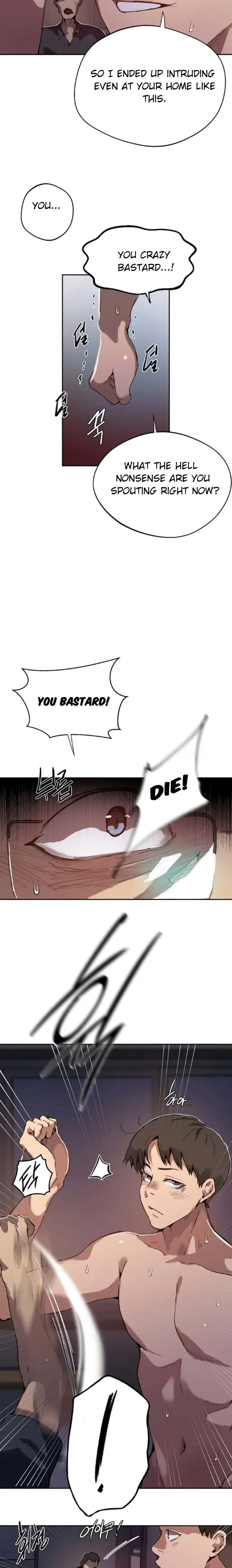 Secret Class Page 7 - MangaHe