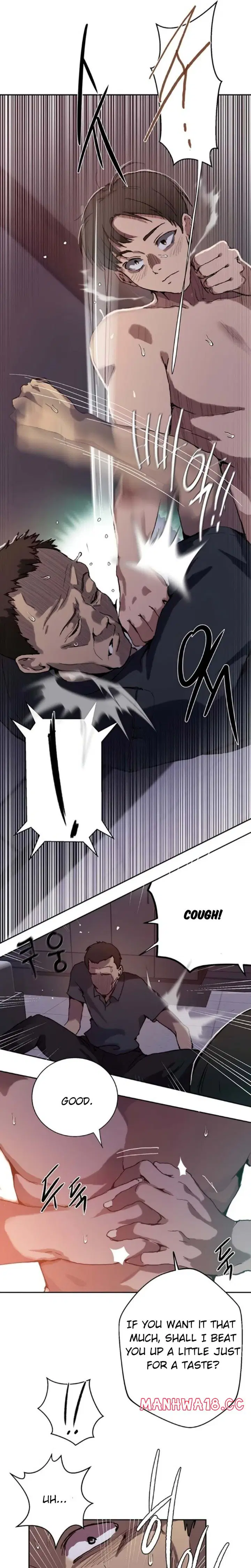 Secret Class Page 9 - MangaHe