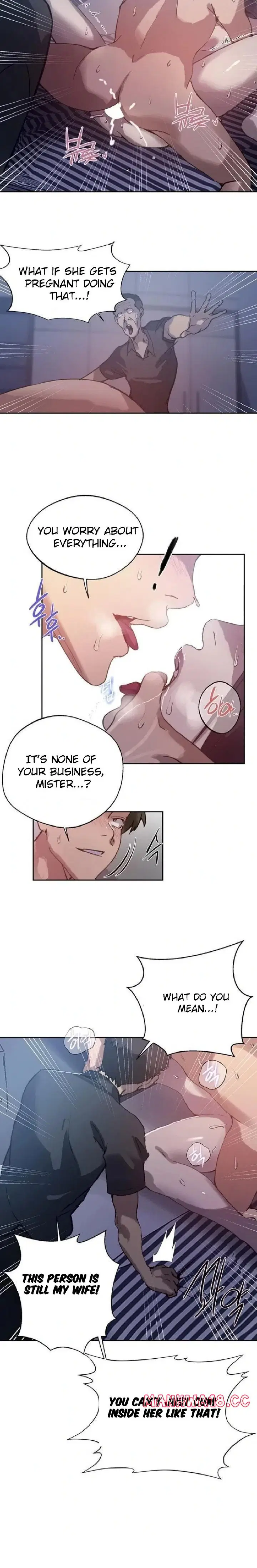 Secret Class Page 11 - MangaHe