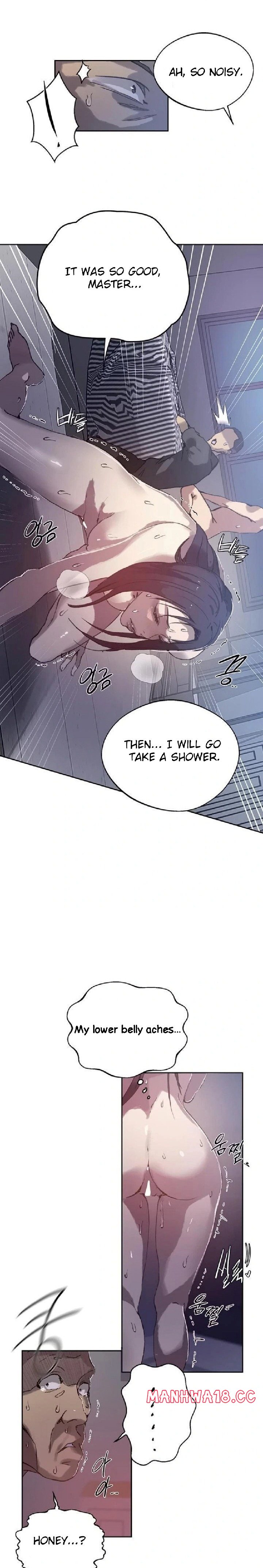Secret Class Page 12 - MangaHe