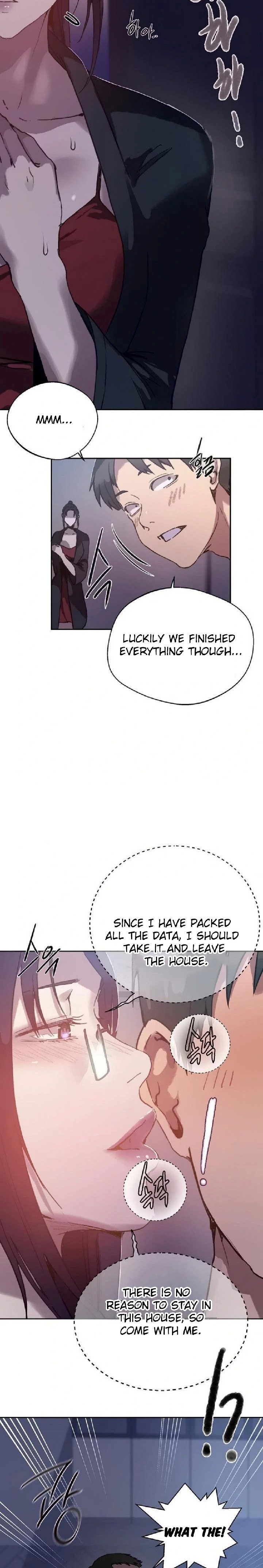 Secret Class Page 14 - MangaHe