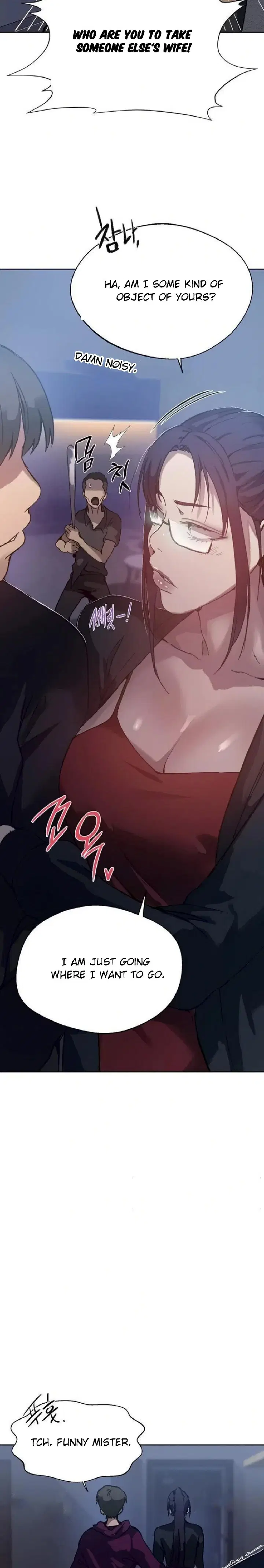 Secret Class Page 16 - MangaHe