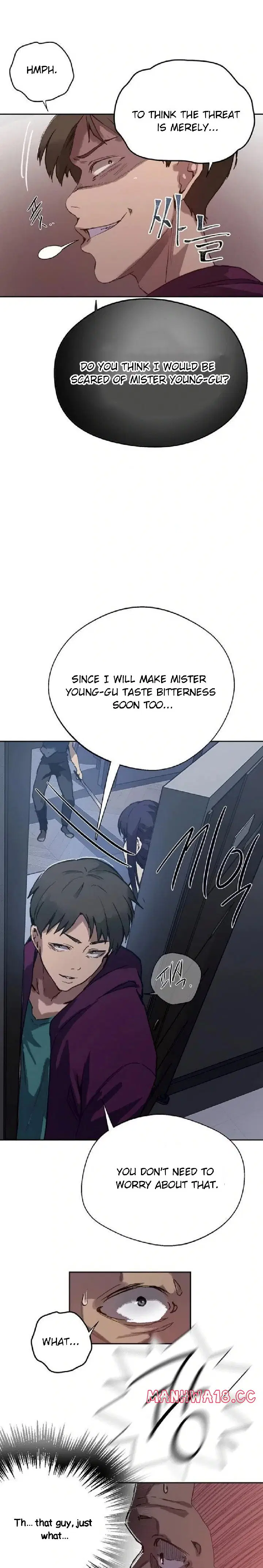 Secret Class Page 18 - MangaHe