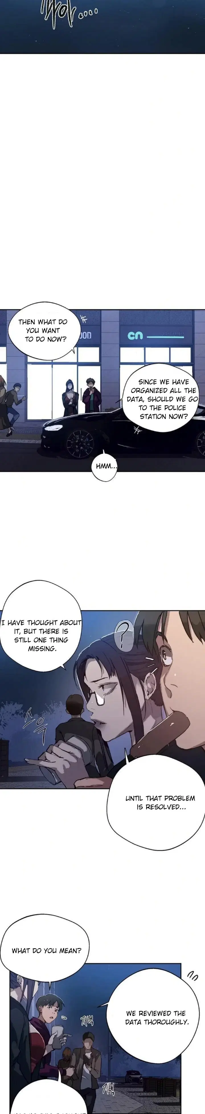 Secret Class Page 20 - MangaHe