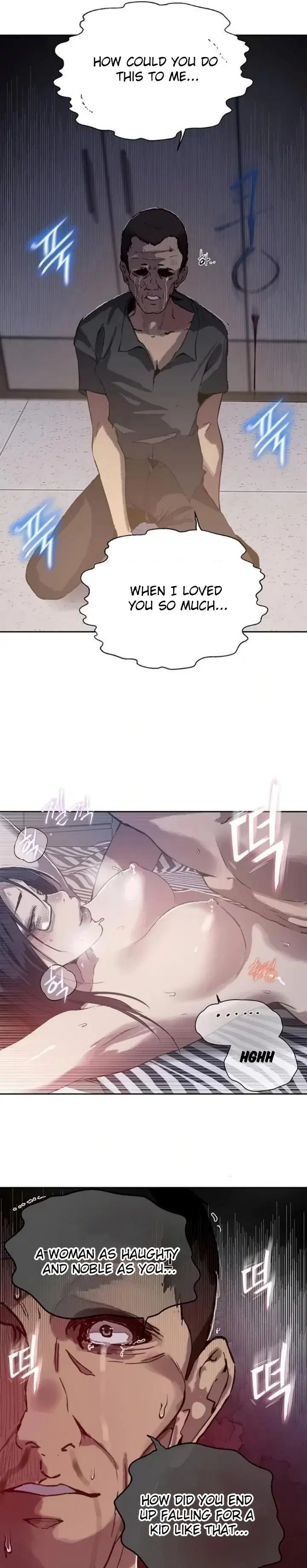 Secret Class Page 3 - MangaHe
