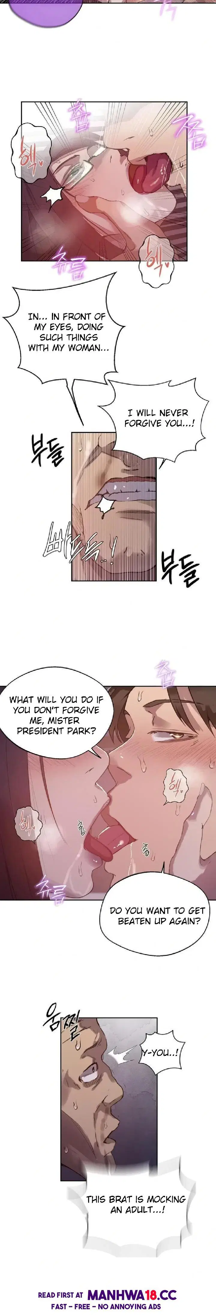 Secret Class Page 5 - MangaHe